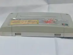 ス−パ―ファミコン ソフト ホ−リ―ストライカ―