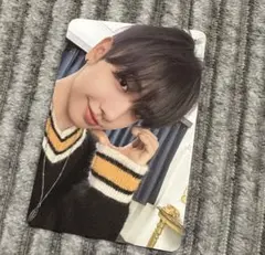 BOYNEXTDOOR No Genre ティンケース ミョンジェヒョン