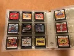 ニンテンドーDSゲームセット バラ売り不可