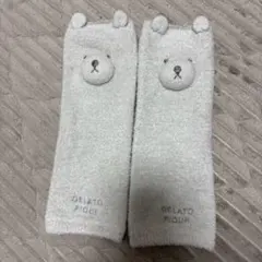 GELATO PIQUE ベビーレッグウォーマー