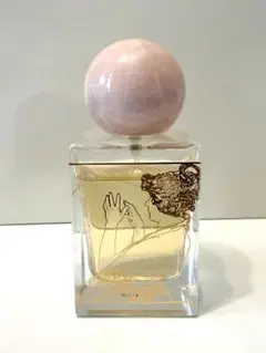 MUCHA ミュシャ 明けの明星 香水35mL ポーチ付き - メルカリ