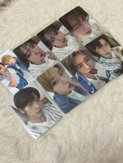 NCTWISH シオン トレカ まとめ売り