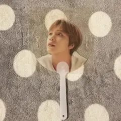 nct127 ヘチャン nct サマパケ うちわ