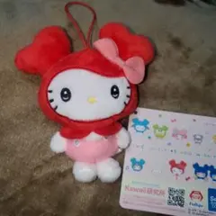 TWICE LOVELYS サンリオ マスコット GiGO チェヨン　②