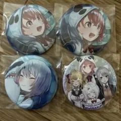 にじさんじ　笹木咲　椎名唯華　樋口楓　鷹宮リオン　コミケ　C97　よみうりランド