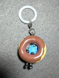 パペットスンスン めじるしアクセサリー スンスン　ドーナツ