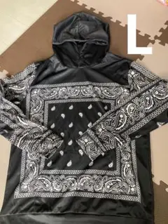 パーカー ペイズリー