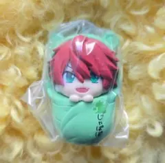 カラフルピーチ　じゃぱぱ　おくるみますこっとチャーム１　②