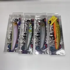 サムルアーズ Cotocas Medium FP 4点セットのサムネイル