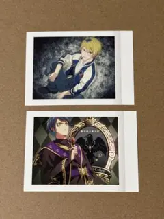 ツイステ　デュース　ぱしゃこれ