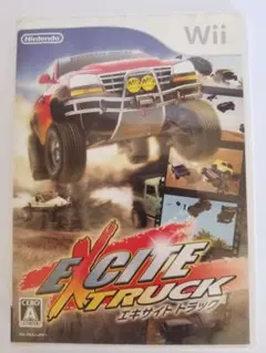 Wiiエキサイトトラック