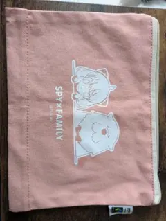 SPY×FAMILY ピンクポーチ