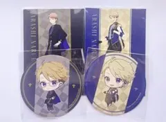 あんスタ 鳴上嵐 チェクメ アニカフェ 特典