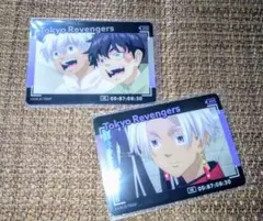 東京リベンジャーズ 〜カメラさんぽ〜 ☆黒川イザナ ★ピクチャーム