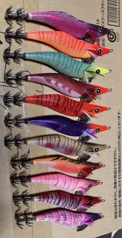 2026年最新】エギ3.5号の人気アイテム - メルカリ