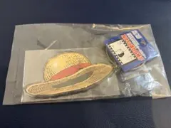 ワンピース BASE SHOP限定 アクリルキーホルダー ルフィの麦わら帽子