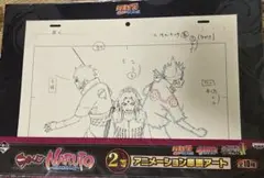 2026年最新】ナルト 原画の人気アイテム - メルカリ