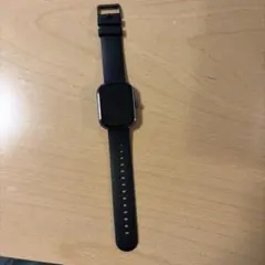 スマートウォッチ 本体 ブラック