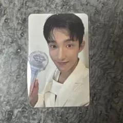 SEVENTEEN NEW encore caratzone トレカ ドギョム