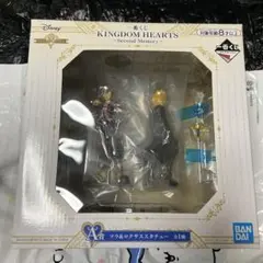 一番くじ キングダムハーツ Second Memory A賞ソラ&ロクサス