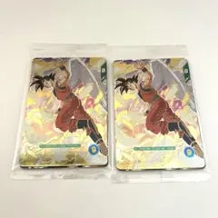 ドラゴンボールスーパーダイバーズ　限定 非売品 店頭配布カード　3種セット