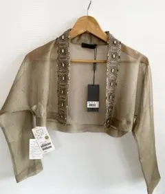 タグ付き新品★ ALBERTA FERRETTIカーディガン定価147000円のサムネイル