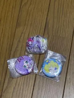 う*様 アイカツ×プリパラ　あそーと　真中らぁら　南みれぃ　北条そふぃ　SoLa