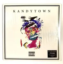 ◆KANDYTOWN LASTALBUM LP アナログ盤 Amazon.co.jp: KANDYTOWN(4LP/数量限定生産盤) [Analog]: ミュージック