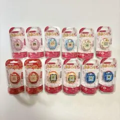 Ringcolle! たまごっち３　１２種類コンプリート　リンコレ