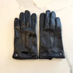 新品 Ralph Lauren レザー 手袋 Leather Gloves