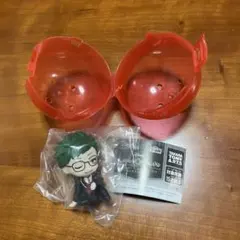 ツイステ 肩ズン トレイ
