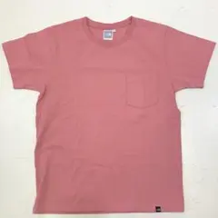 The North Face ピンク Tシャツ　ノースフェイス　ショートスリーブ