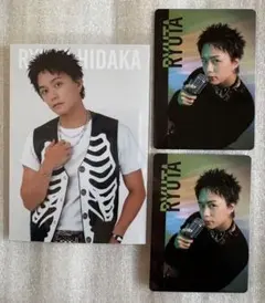 BALLISTIKBOYZ 日髙竜太 フォトカード