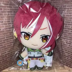 あんさんぶるスターズ あんスタ ぬいぐるみ マスコット 逆先夏目 新