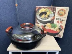 【新品未使用】杉山金属 ホーローパン スーパーたっぷり 味味 27cm 多機能鍋のサムネイル