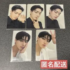 ATEEZ アチズ Ashes to Light サン トレカ セット