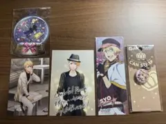 2025年最新】来栖翔 缶バッチの人気アイテム - メルカリ