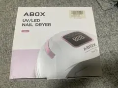 ABOX UV LED Nail Dryer Star 2 ネイルドライヤーのサムネイル