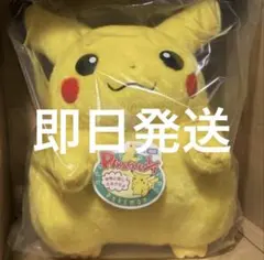 おかえり！ピカチュウ1/1 ぬいぐるみ ポケモン30周年 ポケットモンスター