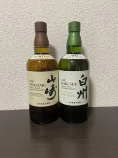 キャラメル　白州　箱なし　新品未開封 compass1697262748.jpg