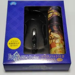 Fate/Grand Order 神聖円卓領域キャメロット 光るマウスのサムネイル