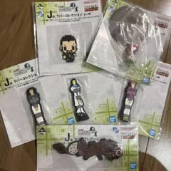 HUNTER×HUNTER 一番くじ J賞 ラバーコレクション 5点セット - メルカリ