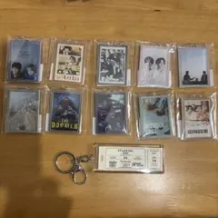 キンプリSTARRING POPUPアクリルポスターキーホルダー全種類