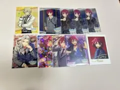 あんスタ Eden 乱凪砂 七種茨 巴日和 クリカ ぱしゃっつ