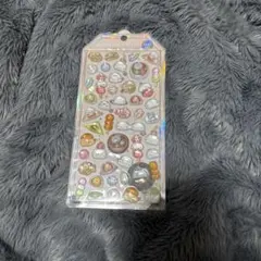 【正規品】ボンボンドロップシール シマエナガ もちもちボンボン