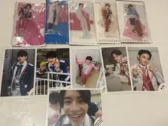 金指一世 アクリルスタンド 17品 - メルカリ