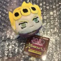 ジョジョ ワールド 限定 ぽてころマスコット ミニ ぬいぐるみ ミスタ