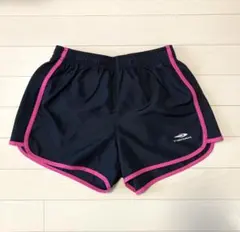 TIGORA ショートパンツ　ブラック