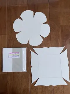 カルトナージュ カルトンキット3つセット