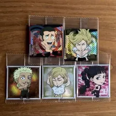 呪術廻戦 にふぉるめーしょん シールウエハース vol.4